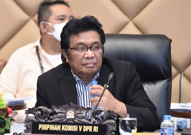 Anggota DPR RI, Ir. Ridwan Bae.