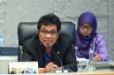 Anggota DPR RI, Ir. Ridwan Bae.
