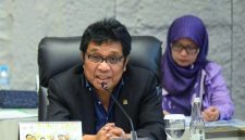 Anggota DPR RI, Ir. Ridwan Bae.