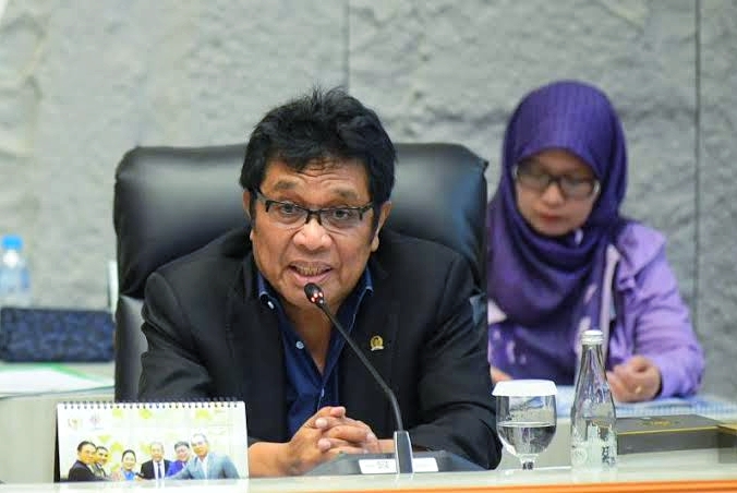 Anggota DPR RI, Ir. Ridwan Bae.