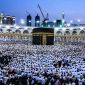 Ka'bah, Makkah Arab Saudi.