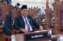 Anggota DPRD Provinsi Sulawesi Tenggara (Sultra), H. Abdul Halik.
