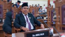 Anggota DPRD Provinsi Sulawesi Tenggara (Sultra), H. Abdul Halik.