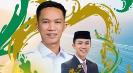 Ketua DPW PBB Sulawesi Tenggara periode 2025–2030, H. Ikbar, S.H., M.H.