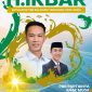 Ketua DPW PBB Sulawesi Tenggara periode 2025–2030, H. Ikbar, S.H., M.H.