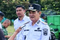 Wakil Bupati Konawe Utara, H. Abuhaera, S.Sos., M.Si.