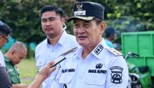 Wakil Bupati Konawe Utara, H. Abuhaera, S.Sos., M.Si.
