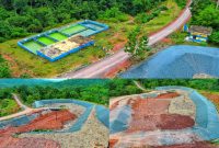 Foto Dokumentasi Sesudah Tindaklanjut Pelaksanakan Perbaikan Rekomendasi KLH.