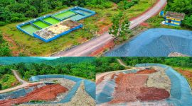 Foto Dokumentasi Sesudah Tindaklanjut Pelaksanakan Perbaikan Rekomendasi KLH.