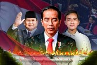 Prabowo | Jokowi | Gibran 