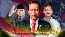 Prabowo | Jokowi | Gibran 