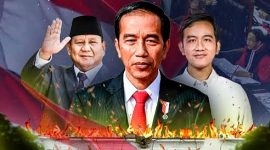 Prabowo | Jokowi | Gibran 