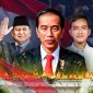 Prabowo | Jokowi | Gibran 