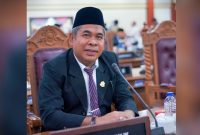 Anggota DPRD Sultra, Drs. H. Abdul Halik.