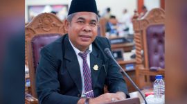 Anggota DPRD Sultra, Drs. H. Abdul Halik.