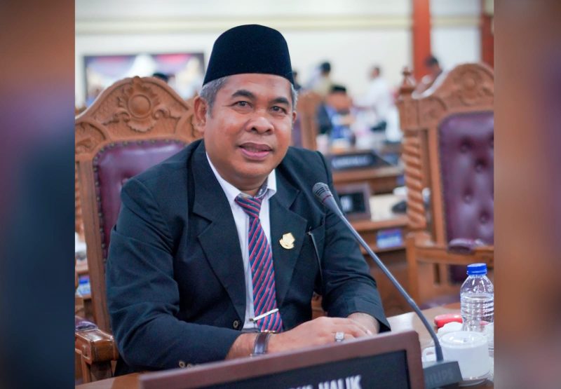 Anggota DPRD Sultra, Drs. H. Abdul Halik.