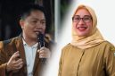 Ketua Komisi III DPRD Konut, Samir, S.IP., M.Si. | 
Plt Direktur RSUD Konut, Riska L., S.ST., M.Kes.