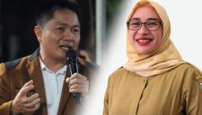 Ketua Komisi III DPRD Konut, Samir, S.IP., M.Si. | 
Plt Direktur RSUD Konut, Riska L., S.ST., M.Kes.