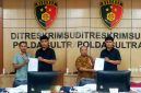 Laporan diserahkan Nasrullah Faizal melalui kuasa hukumnya, Yopi Wijaya Putra, S.H., di Mapolda Sultra, Minggu (15/06/2025).