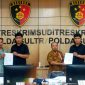 Laporan diserahkan Nasrullah Faizal melalui kuasa hukumnya, Yopi Wijaya Putra, S.H., di Mapolda Sultra, Minggu (15/06/2025).