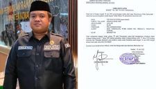 Wakil Ketua II DPRD Konawe, Nasrullah Faizal, dan Laporan Polisi dua Akun Facebook bernama “Deny Kurniawan” dan “Budi Sutoyo” ke Polda Sultra.