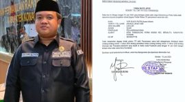 Wakil Ketua II DPRD Konawe, Nasrullah Faizal, dan Laporan Polisi dua Akun Facebook bernama “Deny Kurniawan” dan “Budi Sutoyo” ke Polda Sultra.