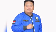 Ketua KNPI Konut, Khiroto Alam Achmad.