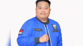 Ketua KNPI Konut, Khiroto Alam Achmad.