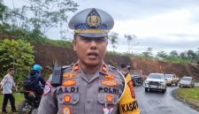 Kepala Satuan Lalu Lintas Polres Konut, IPTU Aldiansyah As’ad, S.H., M.H.