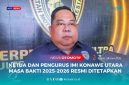 Ketua IMI Sulawesi Tenggara, Anton Timbang.