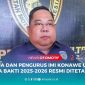 Ketua IMI Sulawesi Tenggara, Anton Timbang.