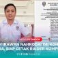Ketua IMI Konawe Utara, Andi Irawan Labuku, S.H.