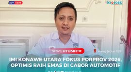 Ketua IMI Konawe Utara, Andi Irawan Labuku, S.H.