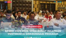 Anggota Dewan Perwakilan Rakyat Daerah (DPRD) Konawe Utara ikuti Musyawarah Rencana Pembangunan (Musrembang) RPJMD Kabupaten Konawe Utara Tahun 2025-2029, Rabu (25/06/2025).