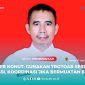 Kepala Dinas Pekerjaan Umum dan Penataan Ruang (PUPR) Kabupaten Konawe Utara (Konut), Ir. H. Ujung Lasandra, S.T., M.Si.