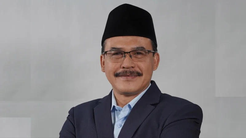 Prof. Dr. H. Abd. Aziz., M.Pd.I. (Rektor UIN Sayyid Ali Rahmatullah Tulungagung)