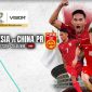Timnas Indonesia dan China dalam lanjutan Kualifikasi Piala Dunia 2026 zona Asia dijadwalkan digelar pada Kamis, 5 Juni 2025. 