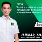 Ketua Dewan Pimpinan Wilayah (DPW) PBB Sulawesi Tenggara (Sultra), H. Ikbar, S.H., M.H.