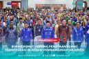 Bupati Konawe Utara, H. Ikbar, S.H., M.H., menghadiri Forum Koordinasi Pembangunan Wilayah Berbasis Penataan Ruang Pulau Sulawesi yang diselenggarakan di Gedung DPRD Provinsi Sulawesi Tengah, Kamis (10 Juni 2025).