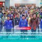 Bupati Konawe Utara, H. Ikbar, S.H., M.H., menghadiri Forum Koordinasi Pembangunan Wilayah Berbasis Penataan Ruang Pulau Sulawesi yang diselenggarakan di Gedung DPRD Provinsi Sulawesi Tengah, Kamis (10 Juni 2025).