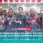 Bupati Konawe Utara, H. Ikbar, S.H., M.H., menghadiri Forum Koordinasi Pembangunan Wilayah Berbasis Penataan Ruang Pulau Sulawesi yang diselenggarakan di Gedung DPRD Provinsi Sulawesi Tengah, Kamis (10 Juni 2025).