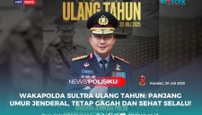 Brigjen Polisi Amur Chandra Juli Buana, S.H., M.H.