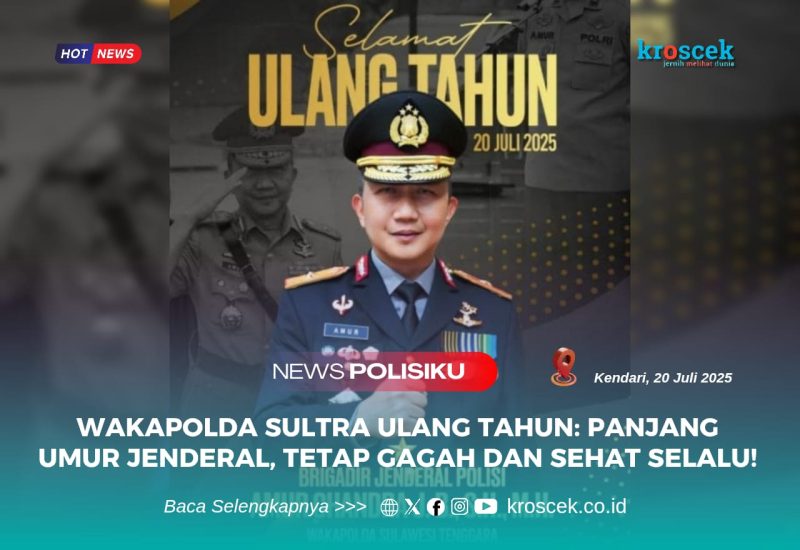Brigjen Polisi Amur Chandra Juli Buana, S.H., M.H.