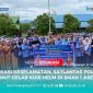 Bersama Siswa dan Guru Bertajuk “Edukasi Tertib Berlalu Lintas dan Kampanye Keselamatan Jalan” dipimpin langsung oleh Kasat Lantas Polres Konut, IPTU Aldiansya As'ad, S.H., M.H bersama jajarannya di SMAN 1 Asera, Wanggudu, Selasa (22/07/2025).