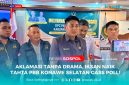 Iksan resmi terpilih aklamasi sebagai Ketua DPC pada Musyawarah Cabang (Muscab) Partai Bulan Bintang (PBB) Kabupaten Konawe Selatan (Konsel).