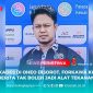 Koordinator Forum Komunikasi Wartawan (Forkawa) Kabupaten Konawe Utara (Konut), Syaifuddin.