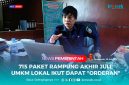 Kepala Bagian (Kabag) Pengadaan Barang dan Jasa Setda Konut, Jusriawan, S.Ag., S.M., M.Si., M.M. Foto : Istimewa 