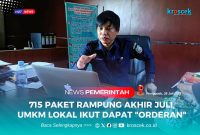 Kepala Bagian (Kabag) Pengadaan Barang dan Jasa Setda Konut, Jusriawan, S.Ag., S.M., M.Si., M.M. Foto : Istimewa 