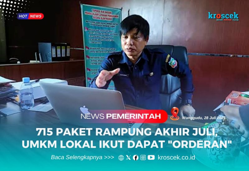 Kepala Bagian (Kabag) Pengadaan Barang dan Jasa Setda Konut, Jusriawan, S.Ag., S.M., M.Si., M.M. Foto : Istimewa 