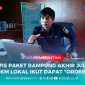 Kepala Bagian (Kabag) Pengadaan Barang dan Jasa Setda Konut, Jusriawan, S.Ag., S.M., M.Si., M.M. Foto : Istimewa 